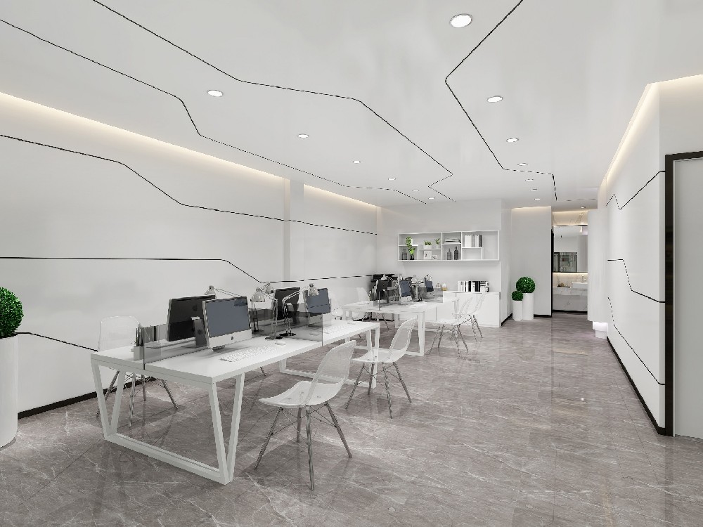 實(shí)業(yè)公司上海閔行區(qū)辦公室裝修工程