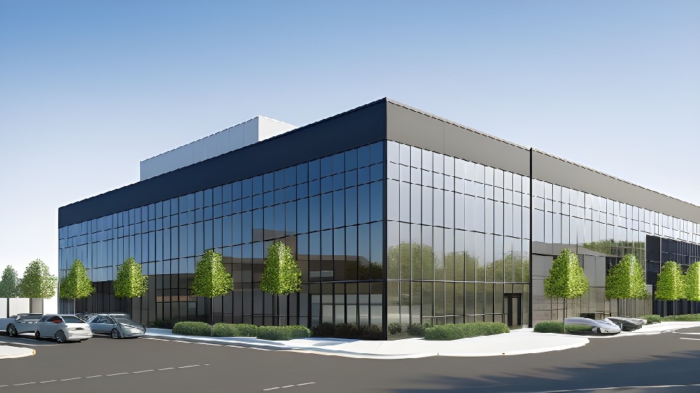 傳媒公司企業總部裝修