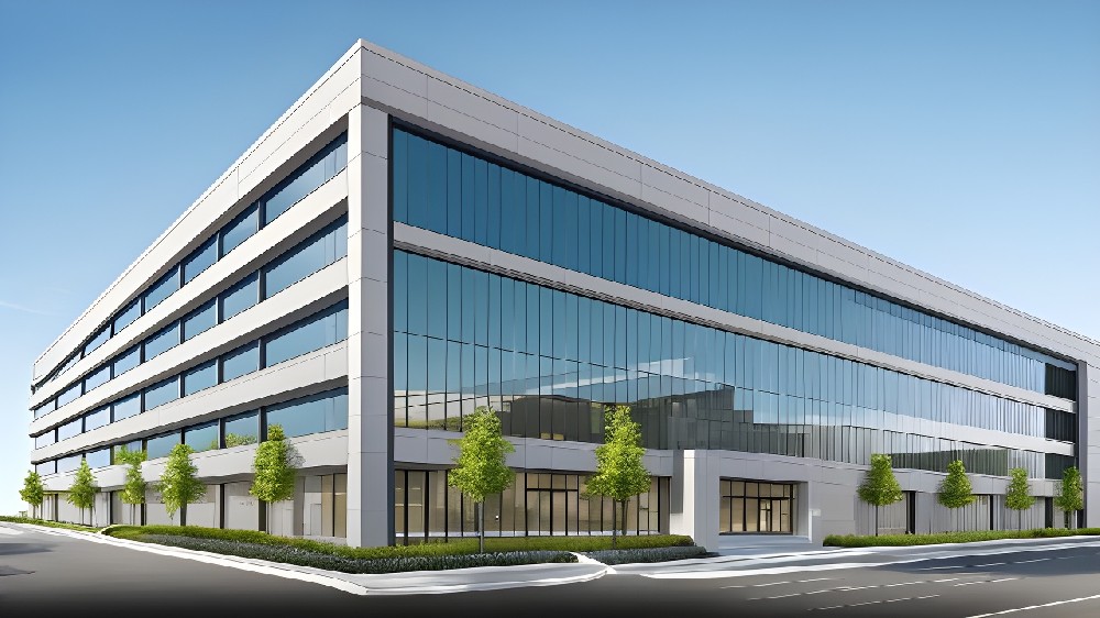 食品公司企業總部裝修