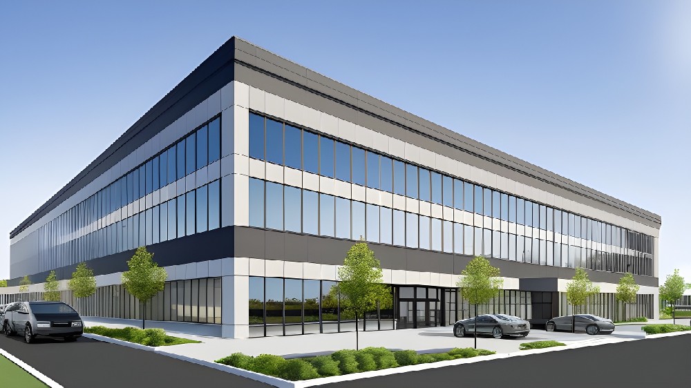 廣告公司企業總部裝修