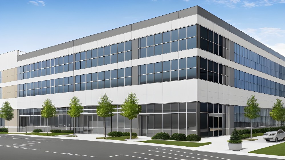 電氣公司企業總部裝修