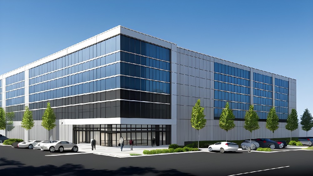 運輸公司企業總部裝修